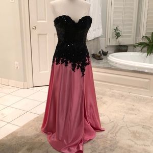 Jovani formal long dress